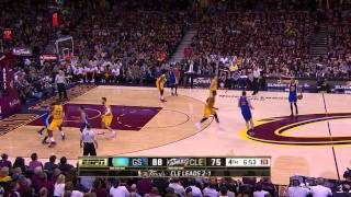 Matthew Dellavedova  Defense Hustle amp Heart Finals [upl. by Amalberga]