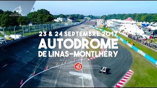 Les Grandes Heures Automobiles 2017 [upl. by Aleac275]