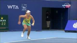 Angelique Kerber  Sensational Point [upl. by Schouten]