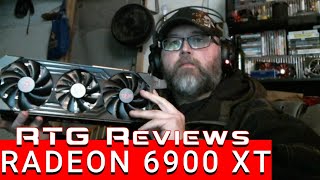 Devil in my Computer Power Color Red Devil Radeon 6900 XT Review [upl. by Krause]