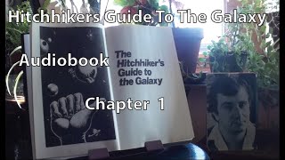 The Hitchhikers Guide to the Galaxy Book Review [upl. by Annaegroeg515]