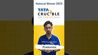 5 Tricks to Crack Tata Crucible  Unstop [upl. by Ruthi562]