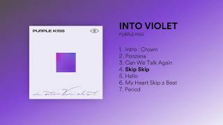 PURPLE KISS  INTO VIOLET Album [upl. by Cosmo]