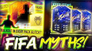 How to Pack a Walkout in Every FIFA 22 Pack [upl. by Juno]