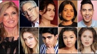 Connie Britton Kyle MacLachlan amp Kaia Gerber Among 9 Cast In Prime Video’s Overcompensating [upl. by Golanka805]