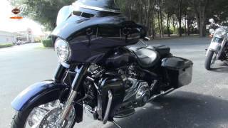 New 2016 Harley Davidson CVO Street Glide new Colors [upl. by Enyaj]