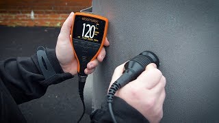 Understanding Surface Profile with the Elcometer 224 Digital Surface Profile Gauge [upl. by Ade314]