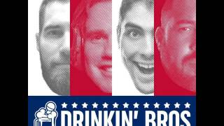 Drinkin Bros Podcast  Episode 24  Leavenworth Prison Stories [upl. by Ahsinyar]