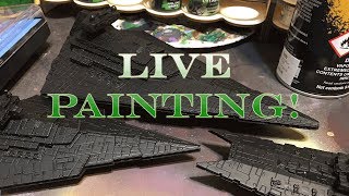 Painting Live [upl. by Luar280]