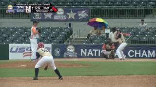 2016 USSSA AllAmerican Game 14U Championship [upl. by Cas]