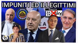 🚨SCANDALO SERIE A LE INDAGINI DI VIOLA E CHINÉ SONO UNA FARSA BLOCCHIAMO QUESTA PAGLIACCIATA🤡🎪🚨 [upl. by Lamoureux]