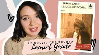 LE SOLEIL DES SCORTA ▬ LAURENT GAUDÉ ☀ [upl. by Bride515]