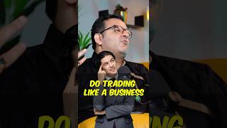 Do Trading Like A Business shorts [upl. by Roxana]