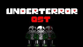 UnderTerror OST  Undertale FanGame  JOEL555YT [upl. by Aiuhsoj]