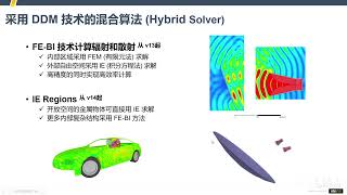 HFSS精品課第01節：HFSS產品簡介 01 3 HFSS先進的算法技術 [upl. by Sinnelg805]