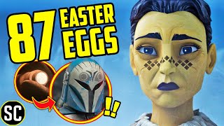 Tales of the Empire BREAKDOWN  Every STAR WARS Easter Egg You Missed  ENDING EXPLAINED [upl. by Eahsed]