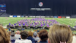 Avon High School Marching Band 2023 BOA Grand National Finals [upl. by Carpenter626]