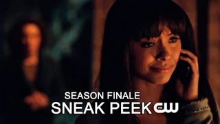 The Vampire Diaries 4x23 Webclip 1  Graduation Season Finale [upl. by Buffo313]