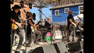 The Afghan Whigs  Algiers HD performed  the Hi Fi Annex in Fountain Square in Indianapolis 62724 [upl. by Hut]