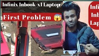 Solved The First Problem with the Infinix Inbook X1 Laptop [upl. by Jollenta513]