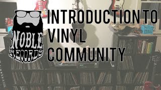 Vinyl Community Introduction [upl. by Rip]