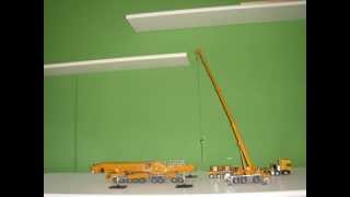 LIEBHERR LTM 11200 SCALA 150wmv [upl. by Gran612]