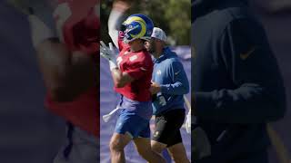 Practice ASMR 👂 rams nfl shorts [upl. by Gnaig]