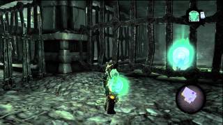 Darksiders 2 Judicators Tomb 2 chests [upl. by Peednama893]