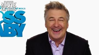 The Boss Baby  Onset visit with Alec Baldwin  Boss Baby [upl. by Liek]