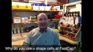 Lean Why do you use quotUquot shape cells at FastCap [upl. by Eliza]