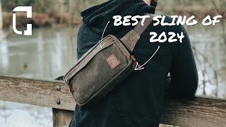 2 New Sling Designs For 2024  Best EDC Slings [upl. by Kial391]