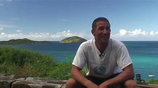 Spearfishing with Cameron Kirkconnell  Wahoo in Caribbean [upl. by Aihsar816]