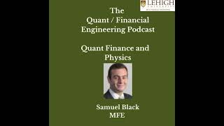 Quant Finance and Physics [upl. by Nnahteb611]