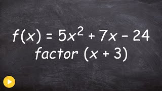 What is the Remainder Theorem [upl. by Adair]