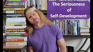 Seriousness of SelfDevelopment  Ultra Spiritual Life episode 77 [upl. by Jehanna]