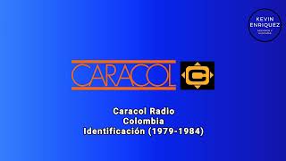 Caracol Radio  Identificación 19791984 [upl. by Sedecrem]