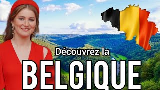 20 CURIOSITÉS IMPRESIONANTES SUR LA BELGIQUE peutêtre que vous ne saviez pas [upl. by Euqinoj]