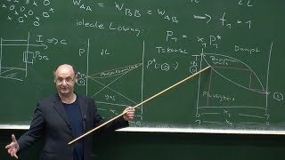 TDII VL9 Dampfdruck und Siedediagramm Henry und Raoultsches Gesetz [upl. by Sirovaj]