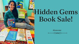 Discover Hidden Gems Homeschool Book Sale [upl. by Olihs]