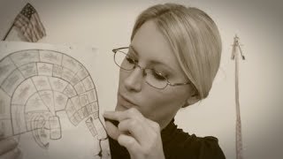 A Phrenology Exam  Binaural Role Play  ASMR  Personal Attention Ear 2 Ear [upl. by Silas]