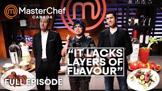 Only the Best Get into the MasterChef Canada Finale  S03 E14  Full Episode  MasterChef World [upl. by Ryter737]