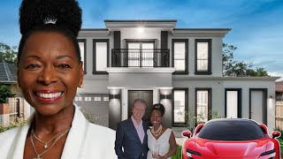 Floella Benjamin Husband Children Age Parents Lifestyle Net Worth Biography [upl. by Chiaki]