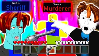 FUNNIEST ROBLOX MM2 MEMES COMPILATIONS [upl. by Aleusnoc102]