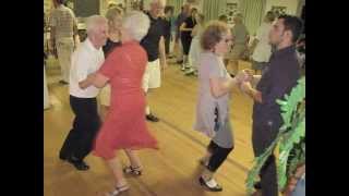 Catskills Irish Arts Week 2012  Céilí at Weldon House  a musical montage [upl. by Selohcin]