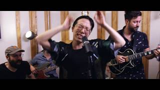 I Say A Little Prayer  Aretha Franklin  FUNK cover featuring Kenton Chen [upl. by Maltzman960]