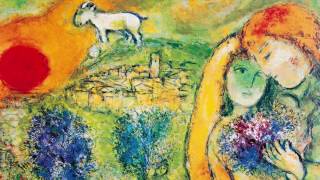 El pintor Marc Chagall para niños [upl. by Leafar]