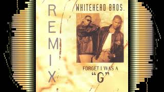 Whitehead Bros  Forget I Was A quotGquot SanMans Remix 1994 [upl. by Gelasias]