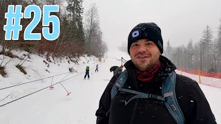 25 Faza na końcu Świata  Zwardoń Ski [upl. by Tenaj]