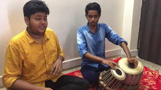 More Saiyaan To Hain Pardes by Rahul Srivastava Deshbandhu College Delhi University [upl. by Skutchan911]