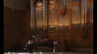 Evgeny Kissin Chopin Etude Op 10 No 3 in E major Tristesse [upl. by Aytac]